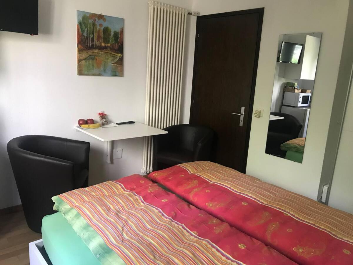 Affittacamere Locarno: Indipendente In Zona Residenziale