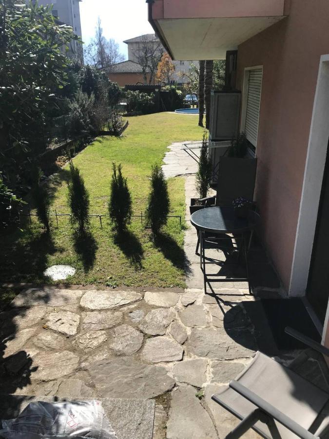 Locarno: Indipendente In Zona Residenziale Affittacamere Locarno